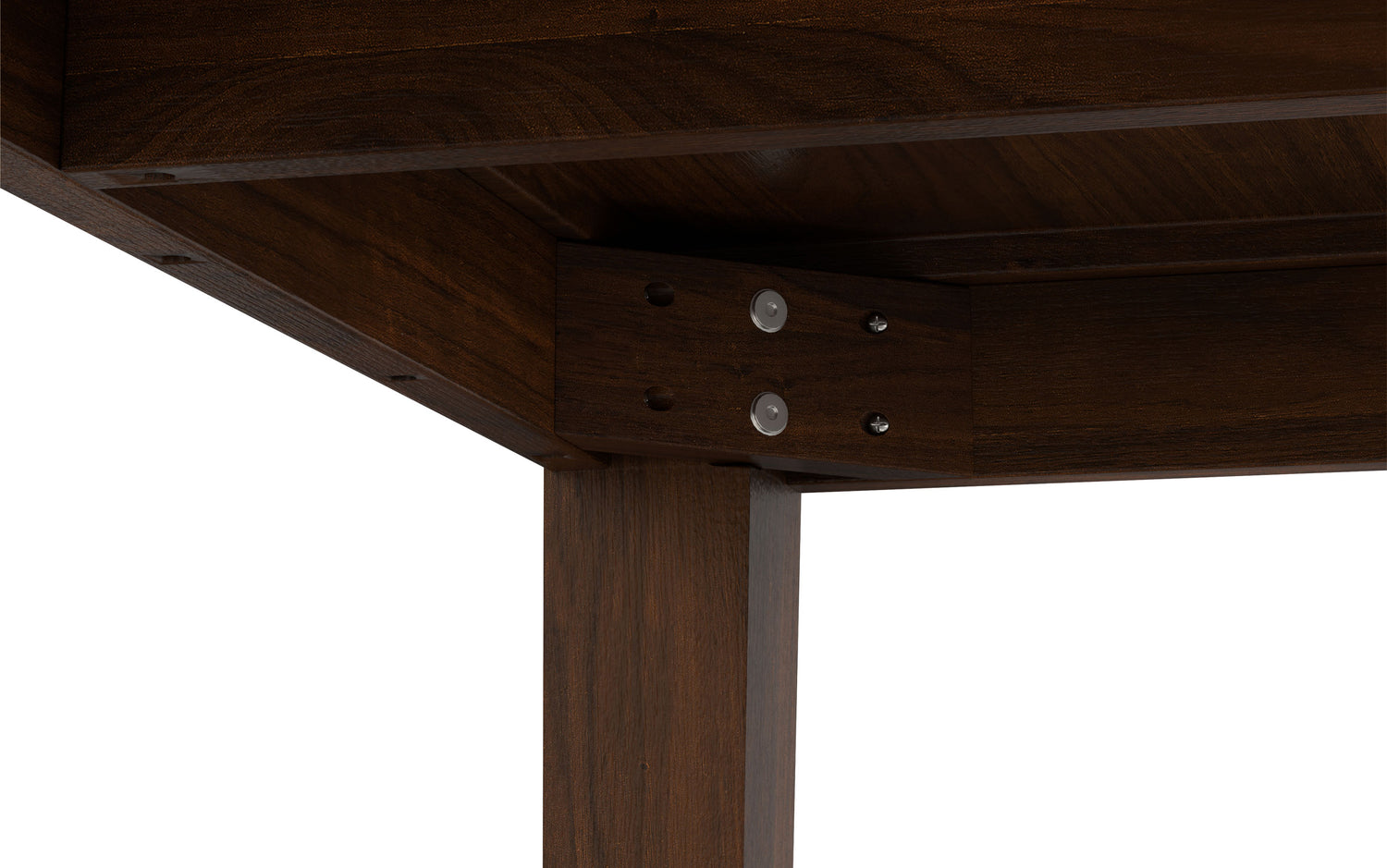 Walnut Walnut | Eastwood Square Dining Table