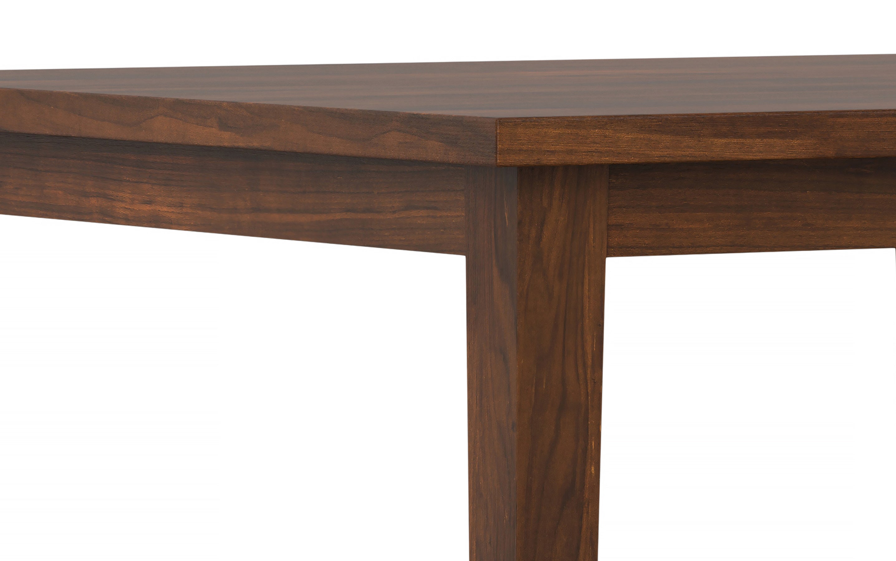 Walnut Walnut | Eastwood Square Dining Table