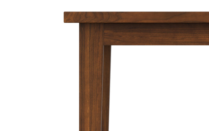 Walnut Walnut | Eastwood Square Dining Table