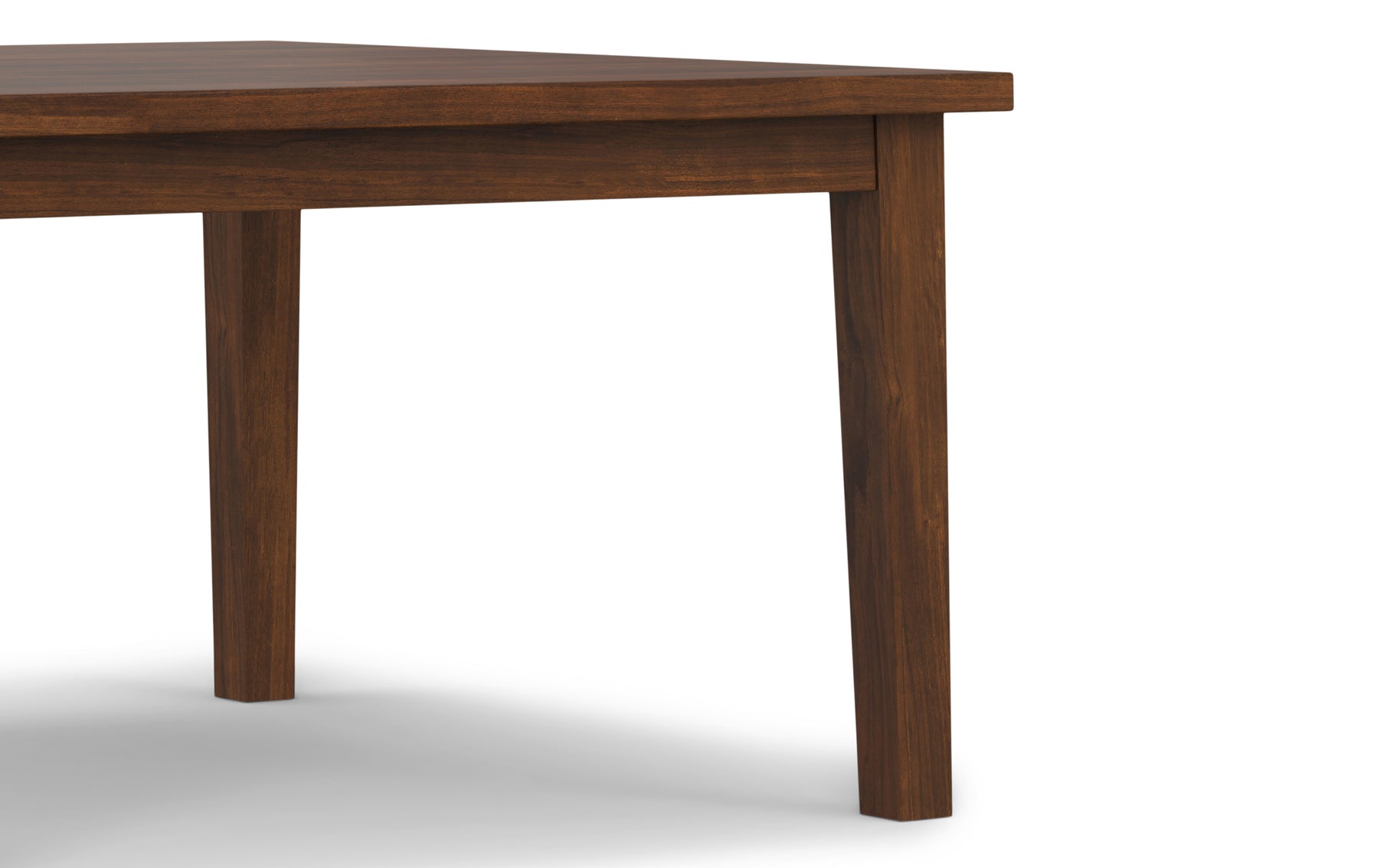 Walnut Walnut | Eastwood Square Dining Table