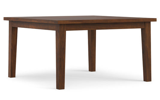 Walnut Walnut | Eastwood Square Dining Table