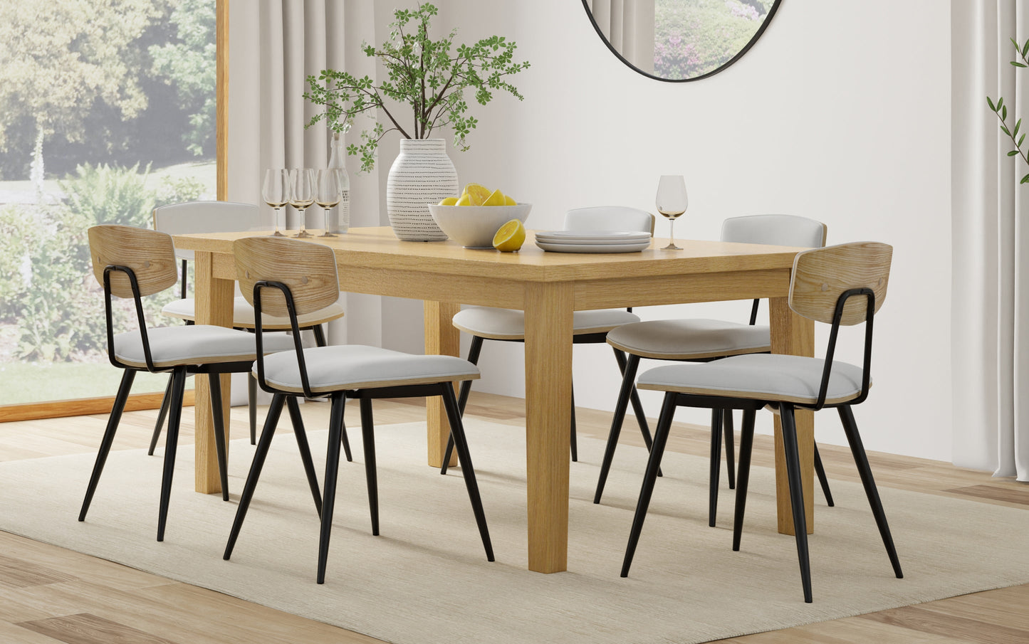 Oak Oak | Eastwood Dining Table