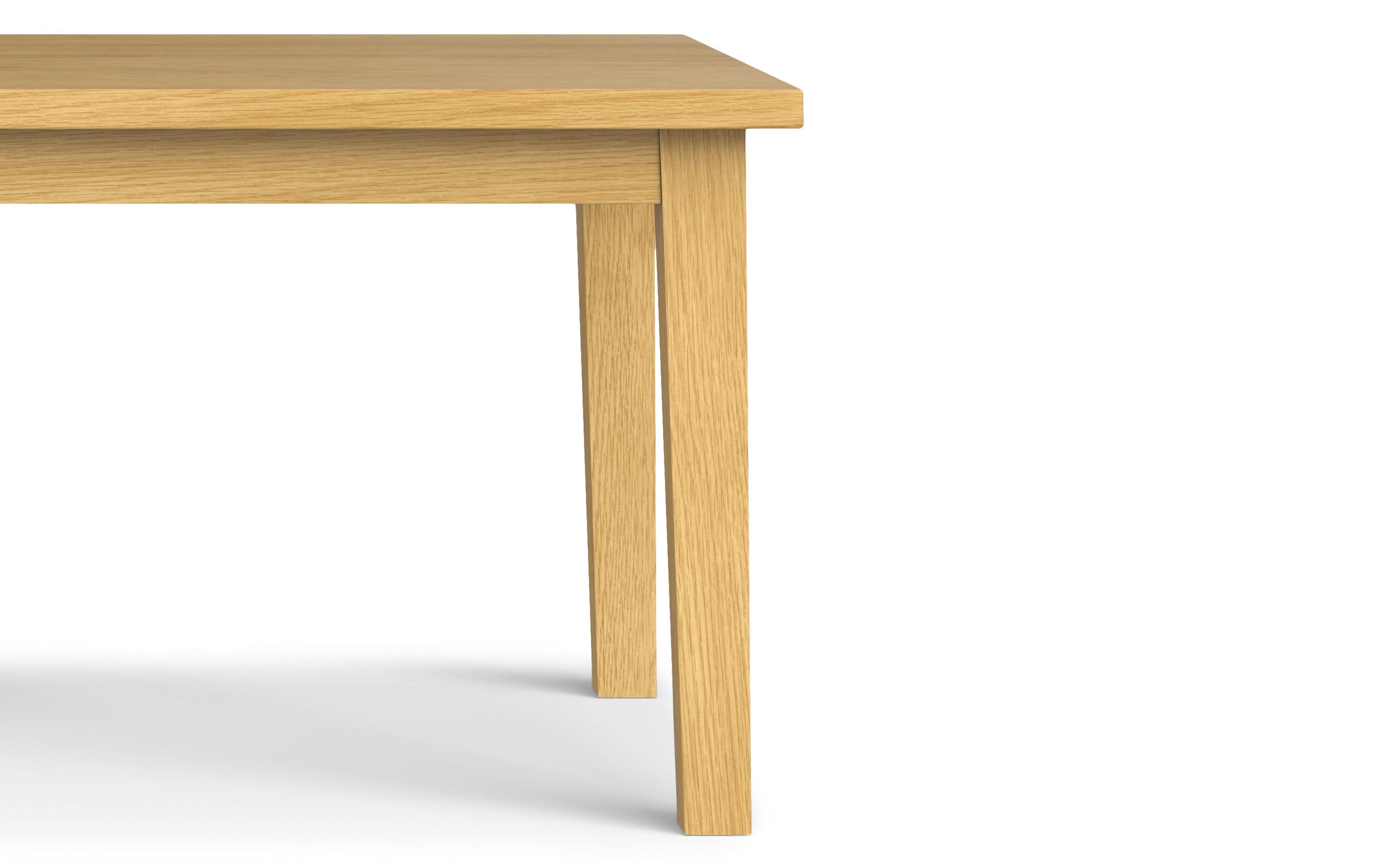 Oak Oak | Eastwood Dining Table