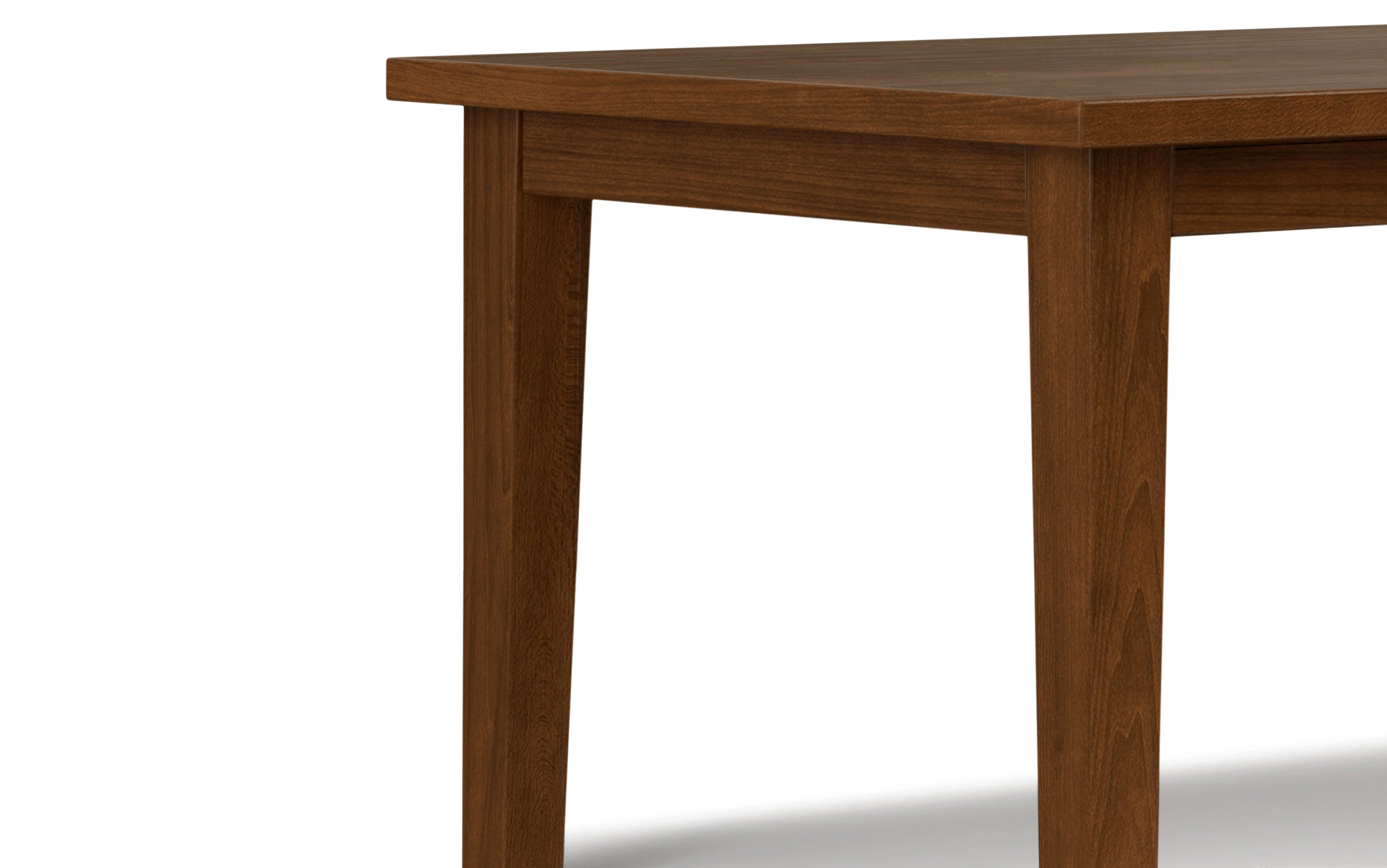 Eastwood Dining Table in Walnut – Simpli Home