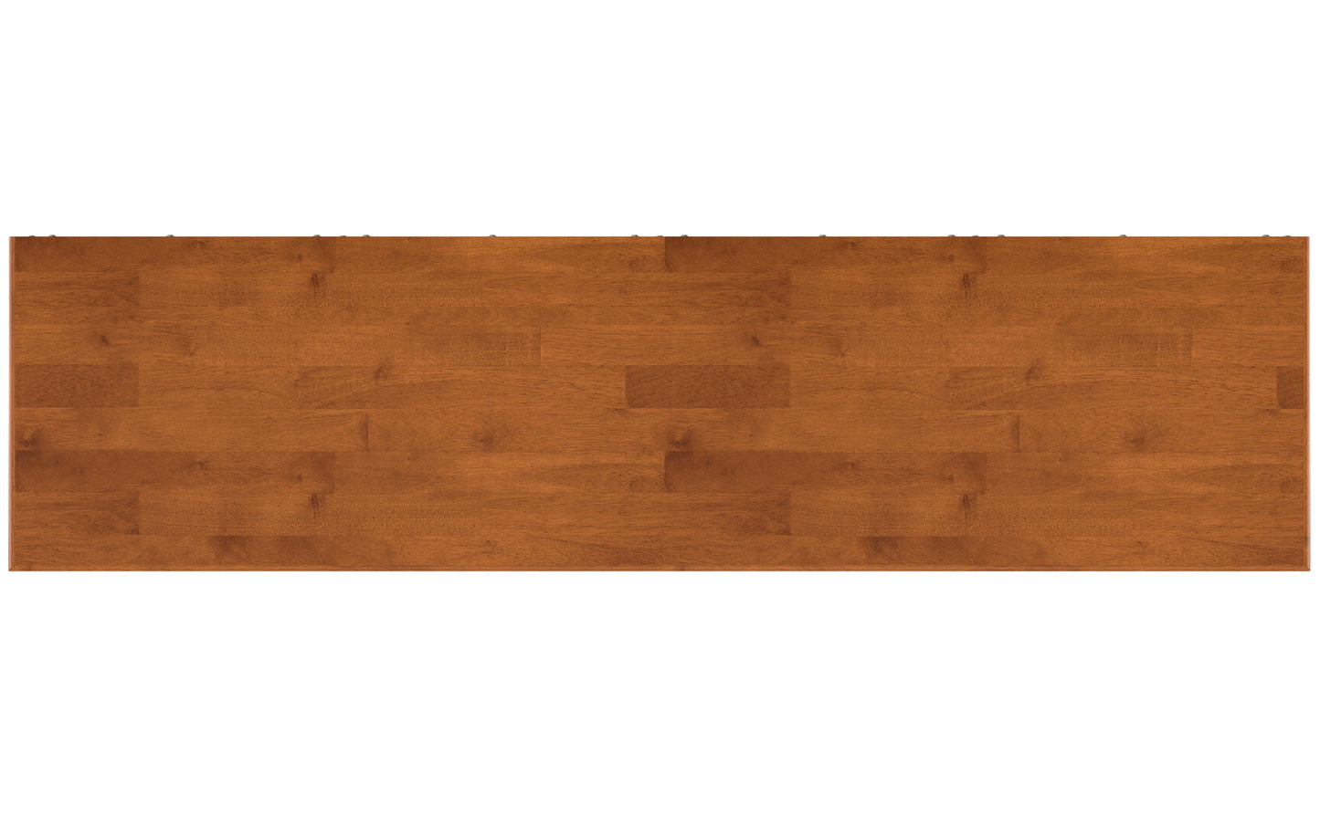 Teak Brown | Draper Mid Century 4 Door Sideboard Buffet