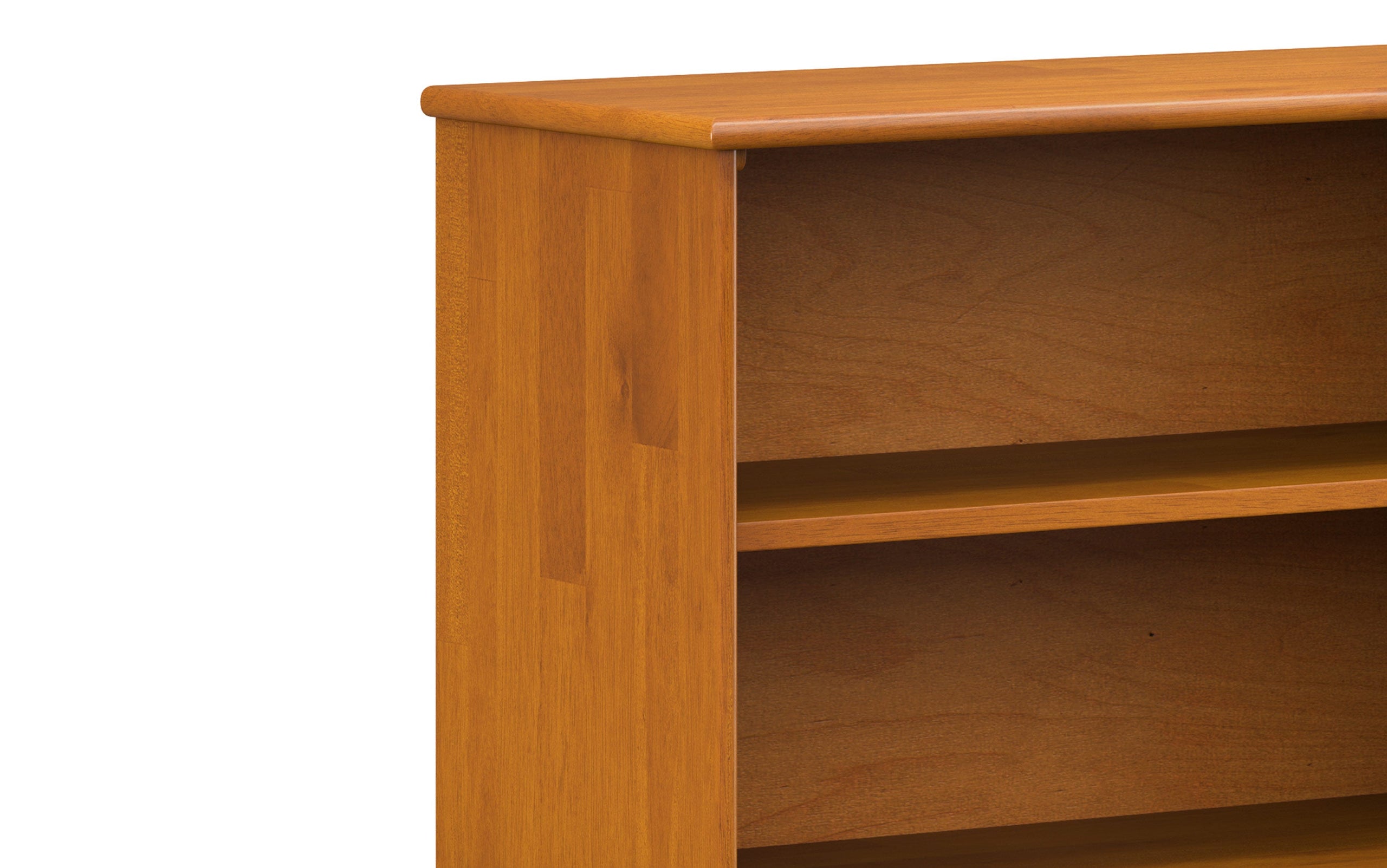 Draper Low Bookcase