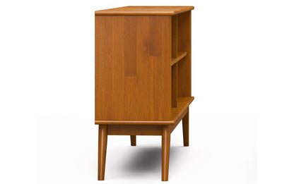 Draper Low Bookcase