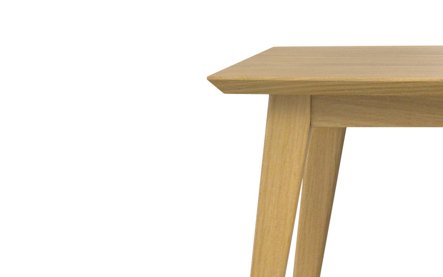 Oak Oak | Draper Dining Table