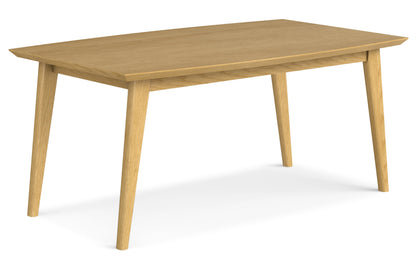 Oak Oak | Draper Dining Table