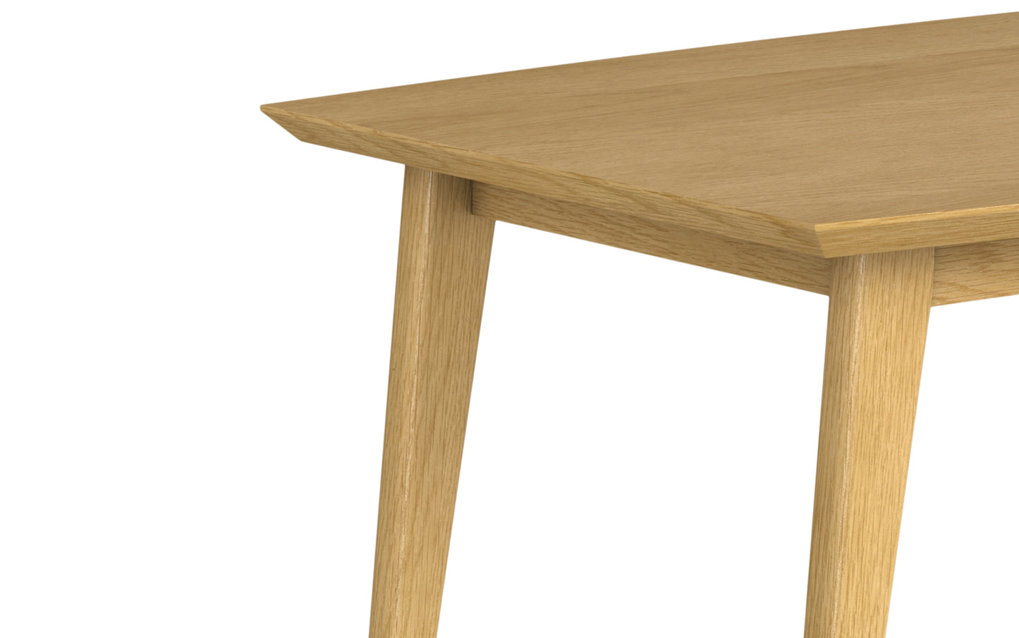 Oak Oak | Draper Dining Table