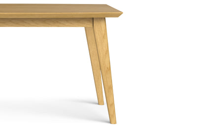 Oak Oak | Draper Dining Table