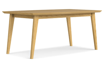 Oak Oak | Draper Dining Table