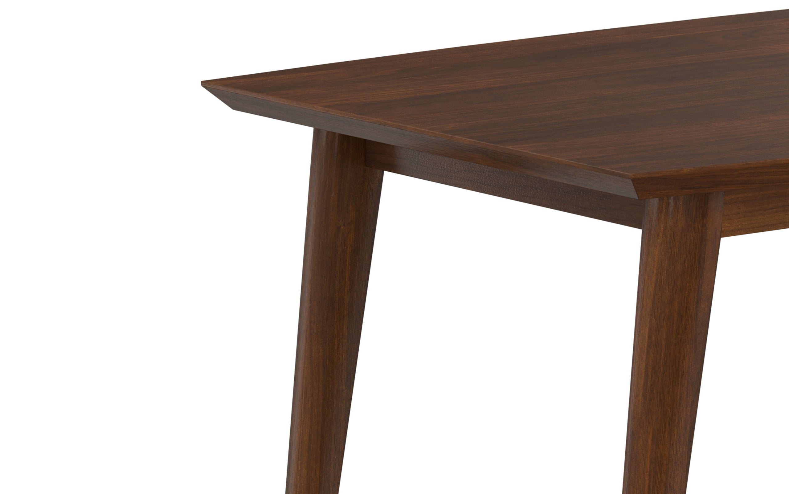 Walnut Walnut | Draper Dining Table