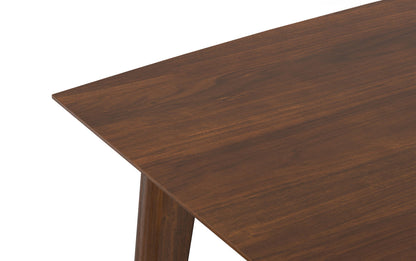 Walnut Walnut | Draper Dining Table