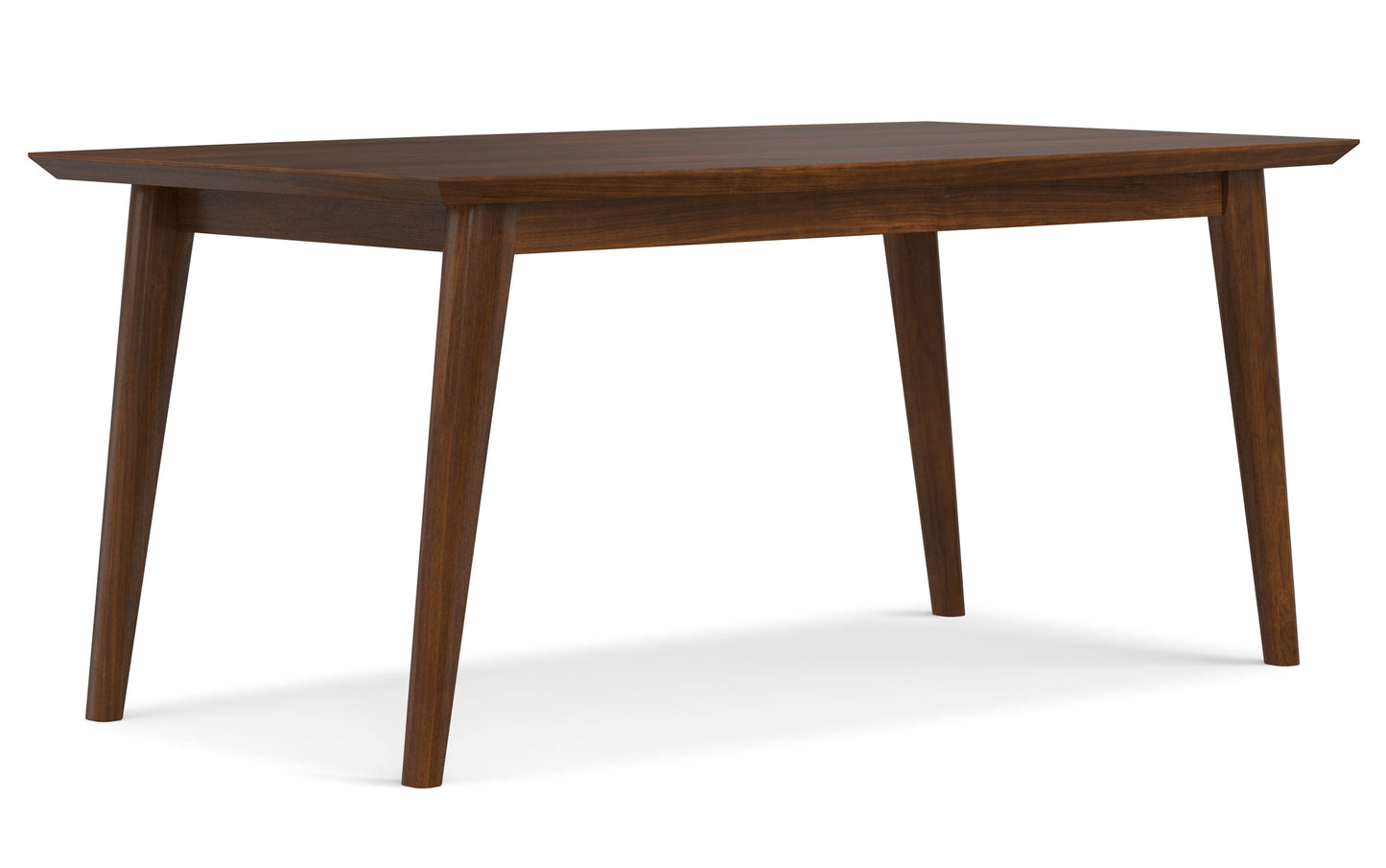 Walnut Walnut | Draper Dining Table