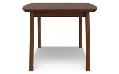 Walnut Walnut | Draper Dining Table