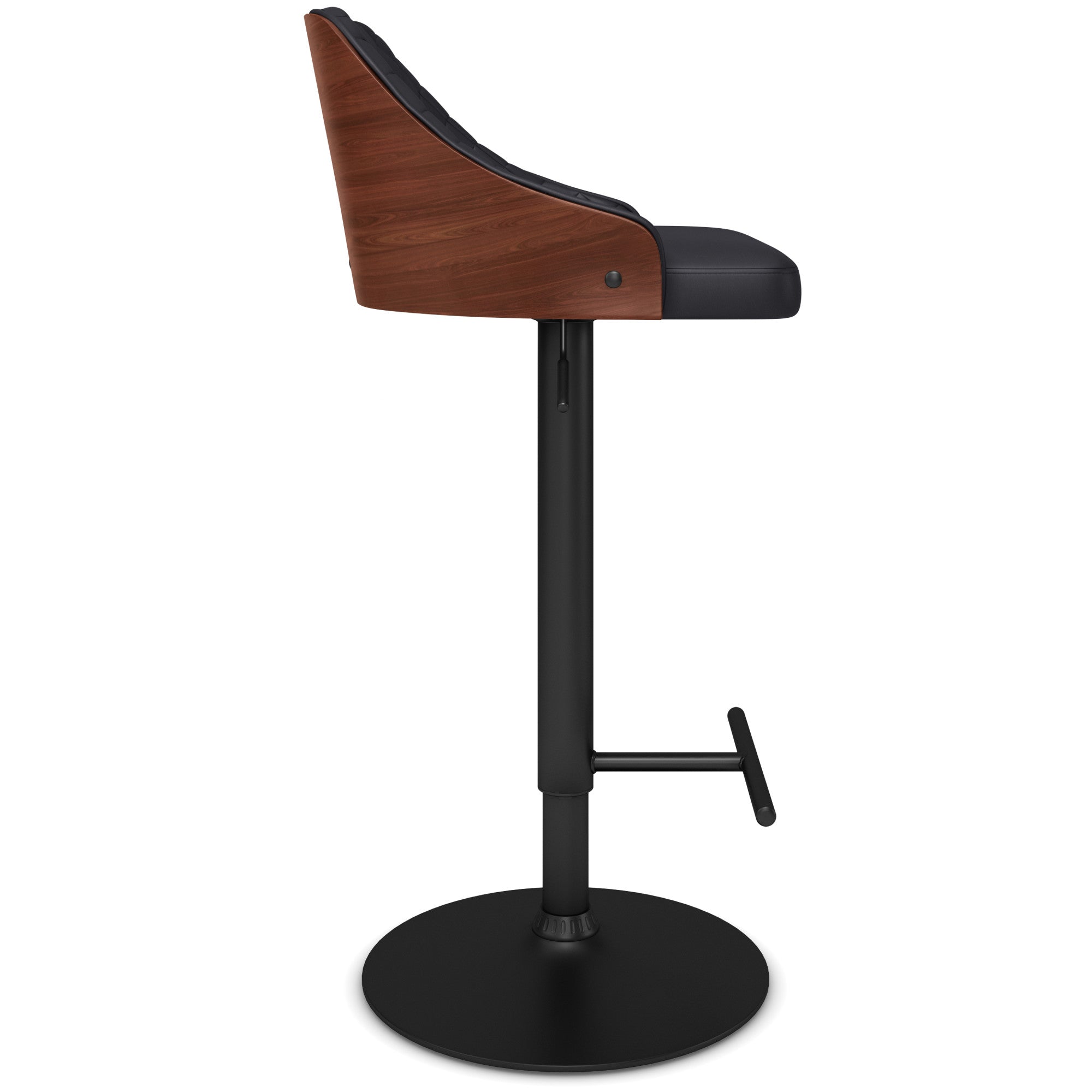 Edwin Adjustable Bar Stool