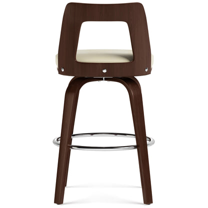 Ellison Bentwood Counter Height Stool (Set of 2)