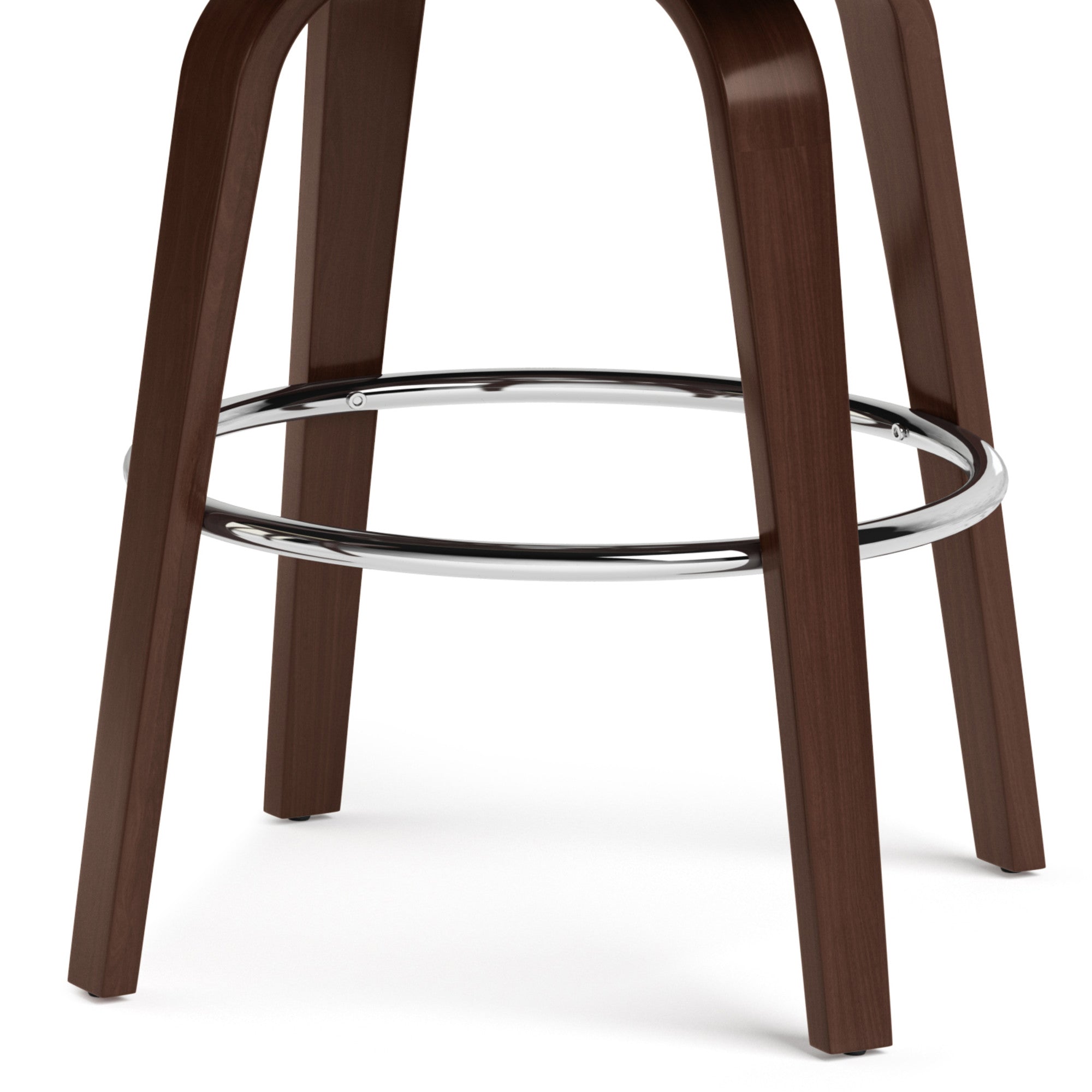 Ellison Bentwood Counter Height Stool (Set of 2)