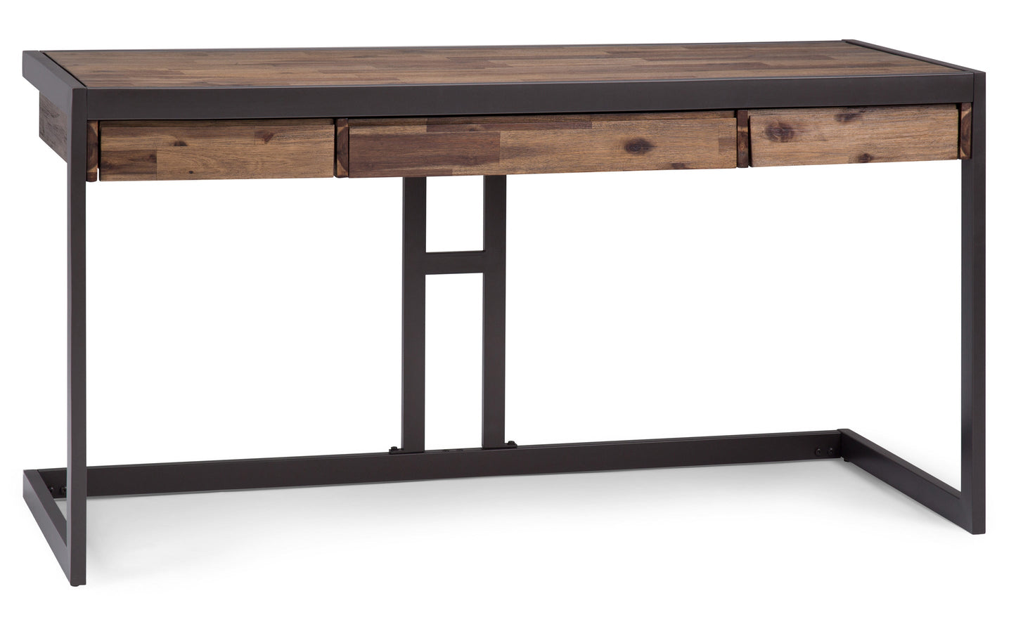 Rustic Natural Aged Brown | Erina Desk