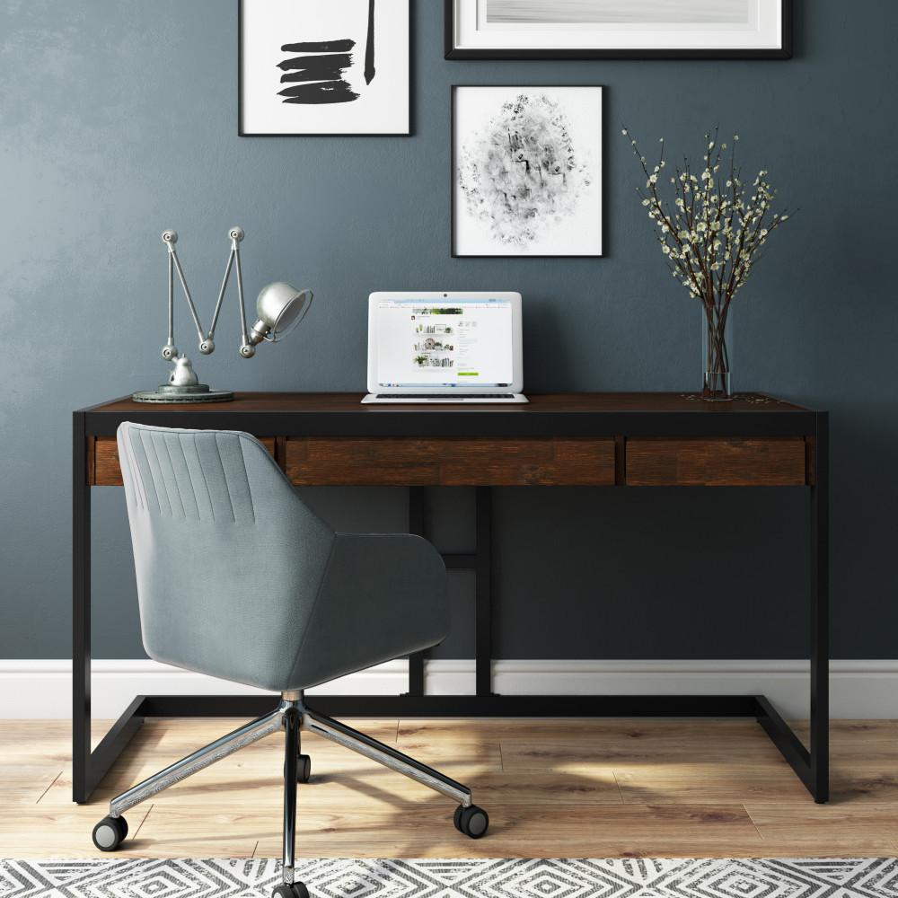 Farmhouse Brown | Erina Desk