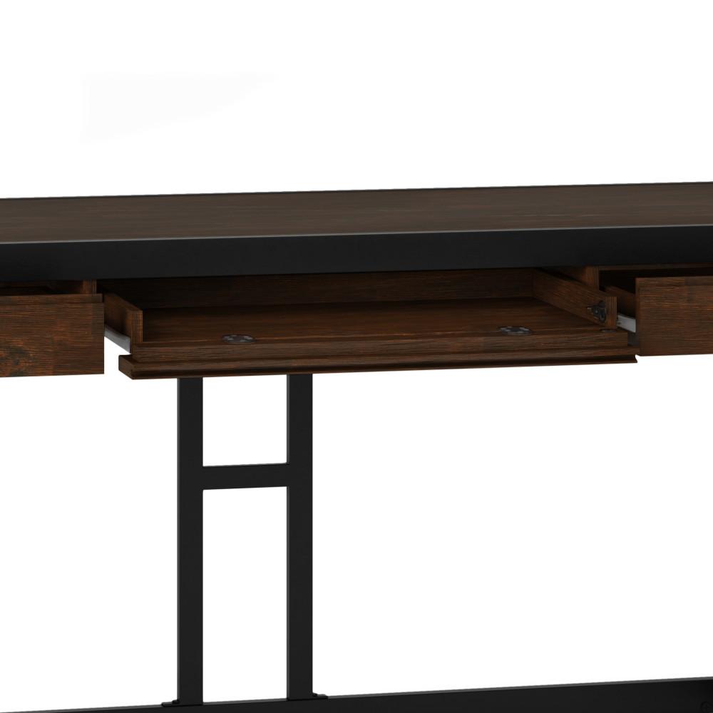 Farmhouse Brown | Erina Desk