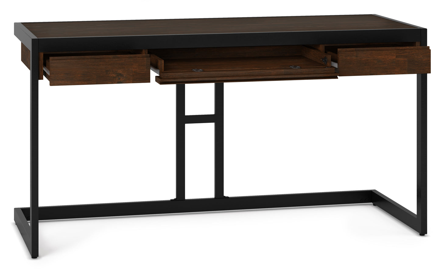 Farmhouse Brown | Erina Desk