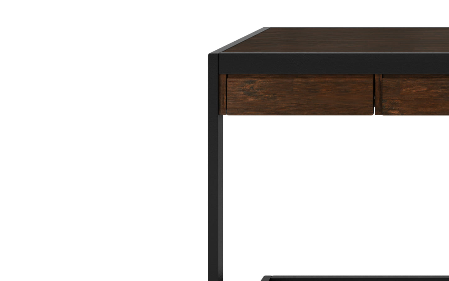 Farmhouse Brown | Erina Desk