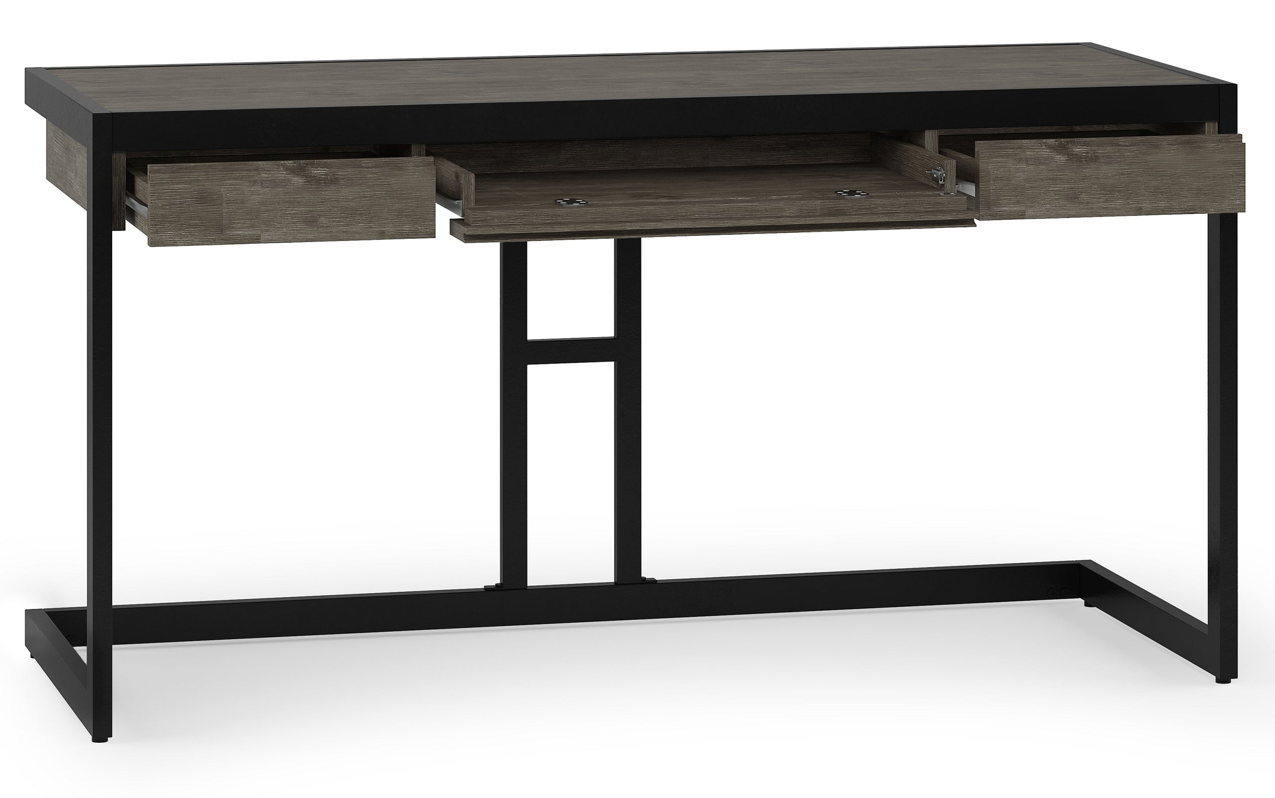 Farmhouse Grey | Erina Desk