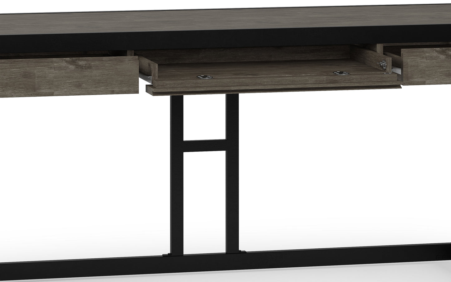 Farmhouse Grey | Erina Desk