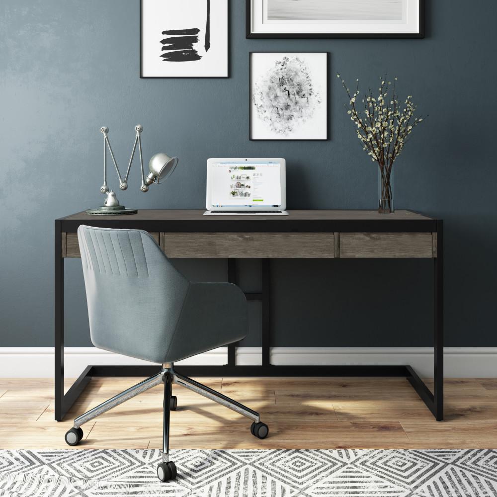 Farmhouse Grey | Erina Desk