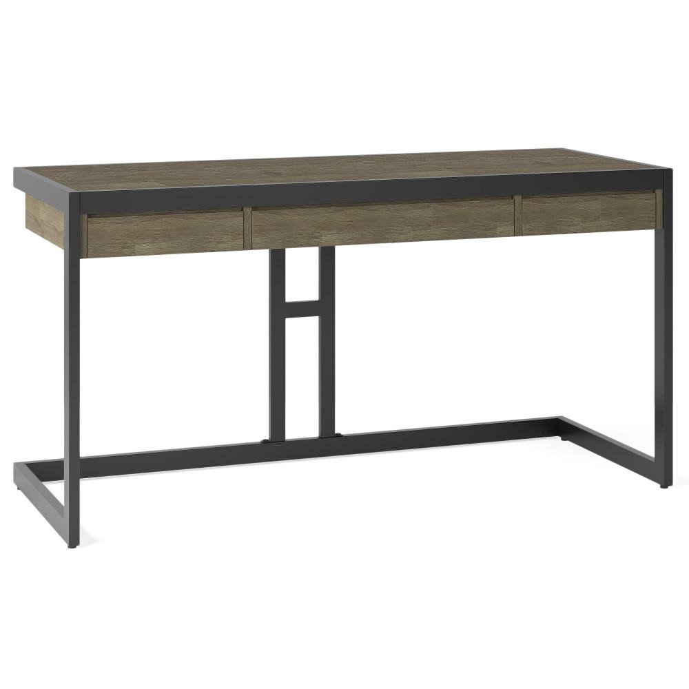 Distressed Grey | Erina Desk