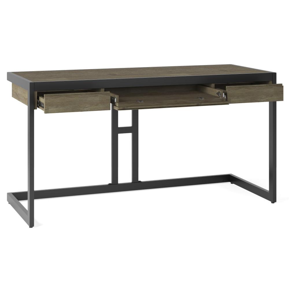 Distressed Grey | Erina Desk