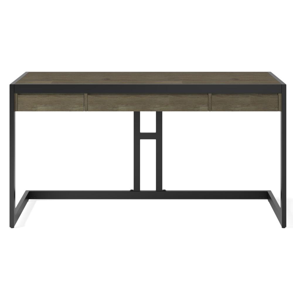 Distressed Grey | Erina Desk