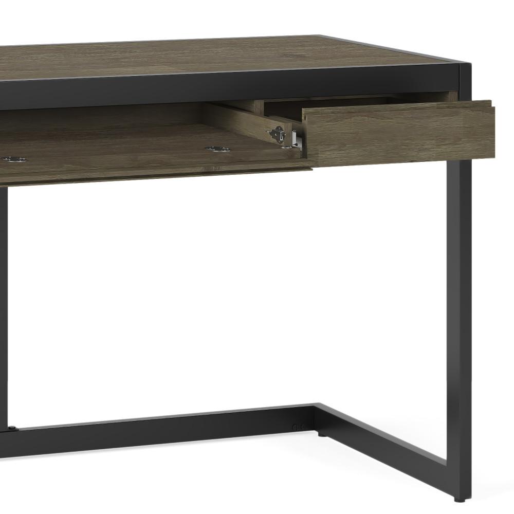 Distressed Grey | Erina Desk