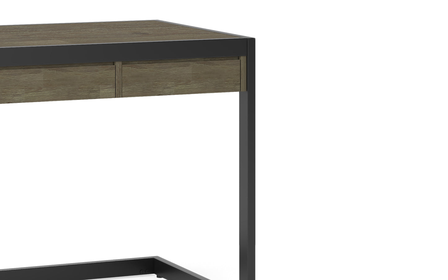 Distressed Grey | Erina Desk