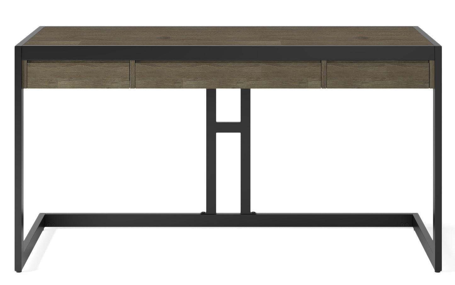 Distressed Grey | Erina Desk