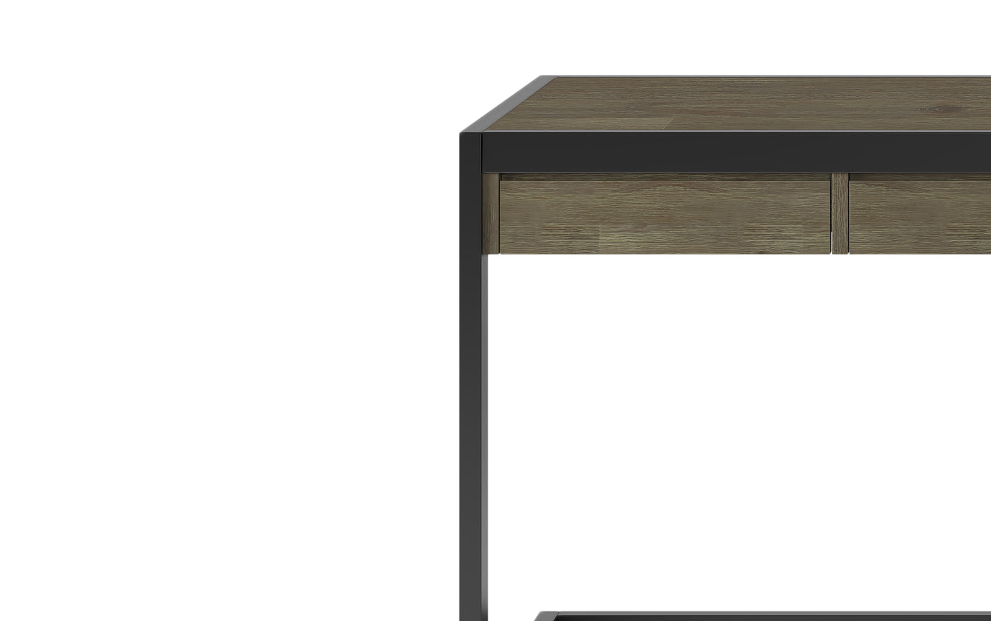 Distressed Grey | Erina Desk