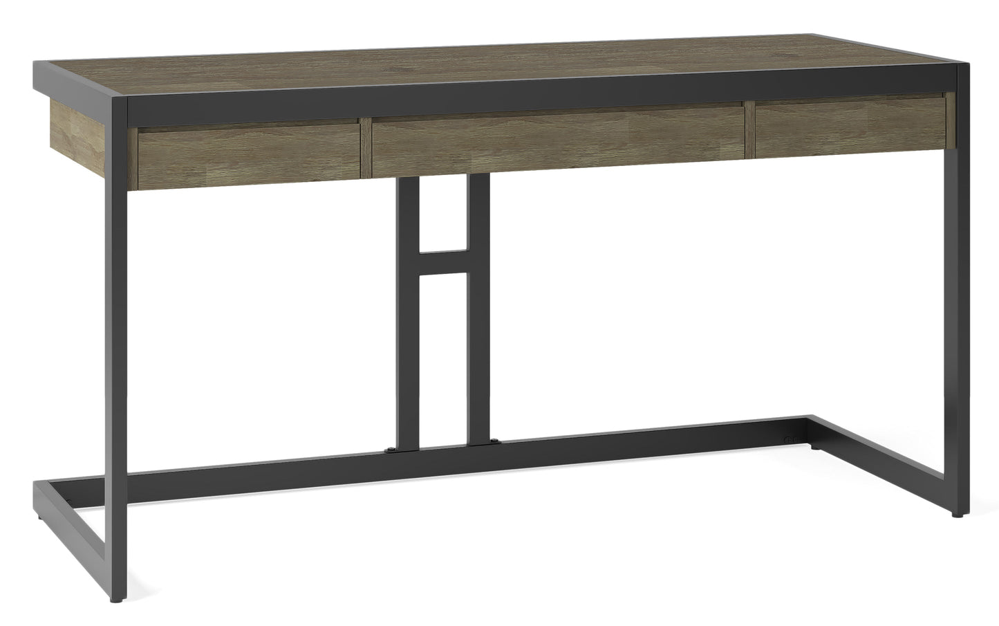 Distressed Grey | Erina Desk