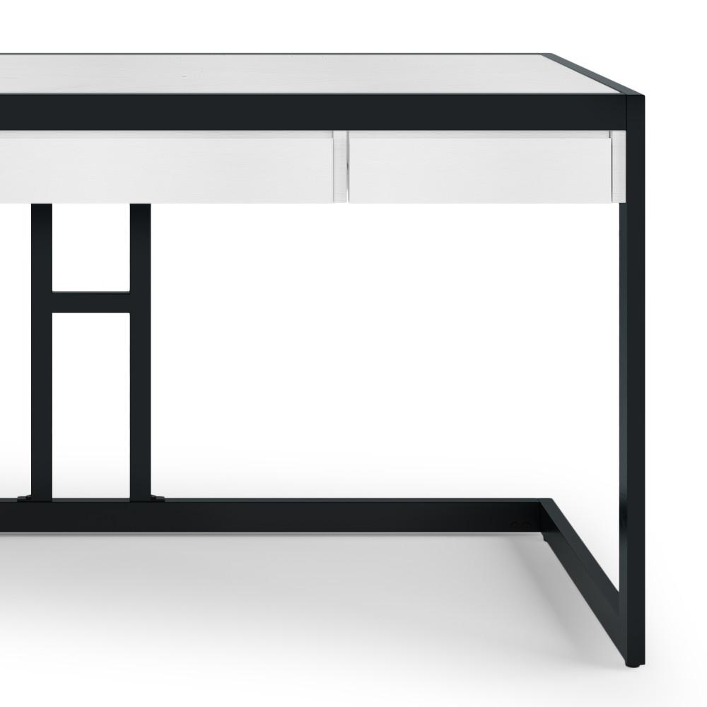 Distressed White | Erina Desk