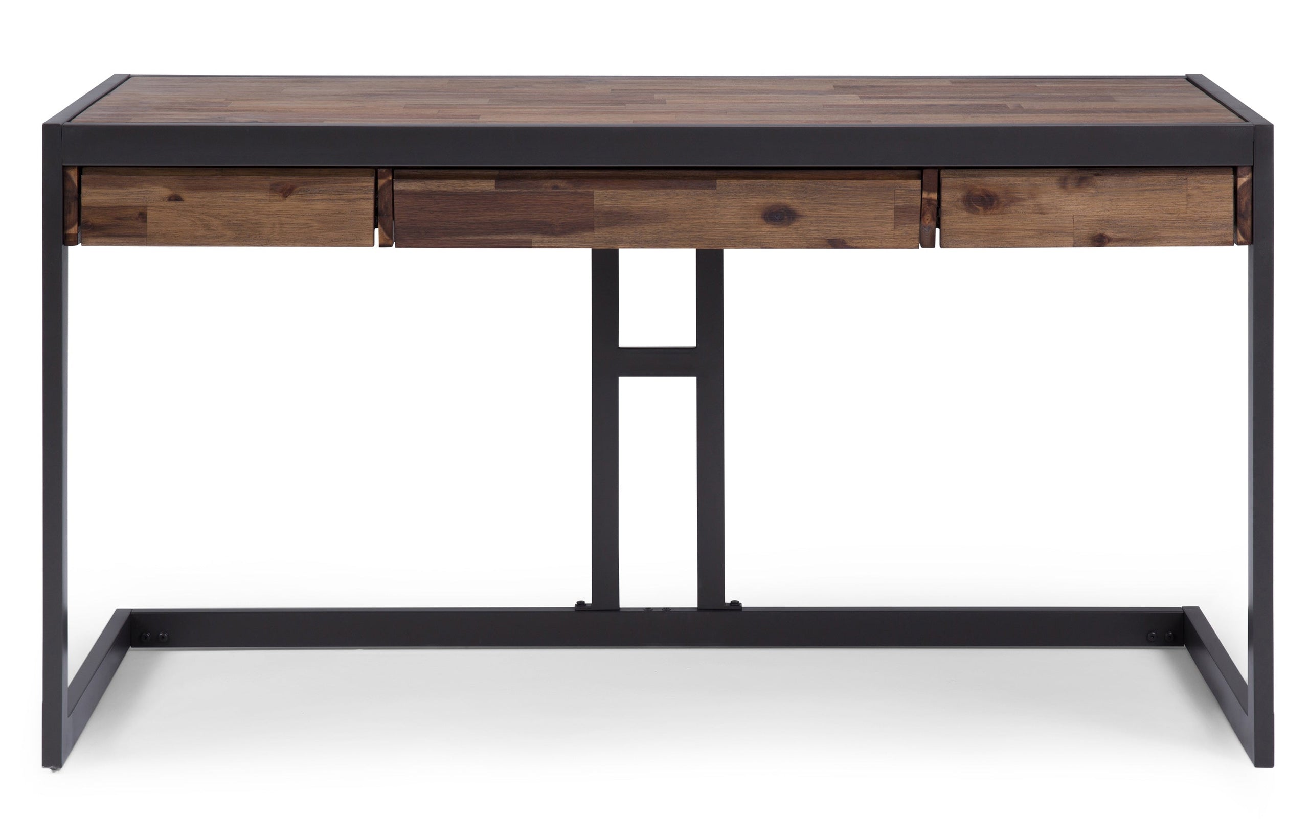 Rustic Natural Aged Brown | Erina Desk