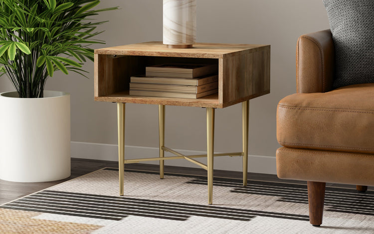 Fallon End Table