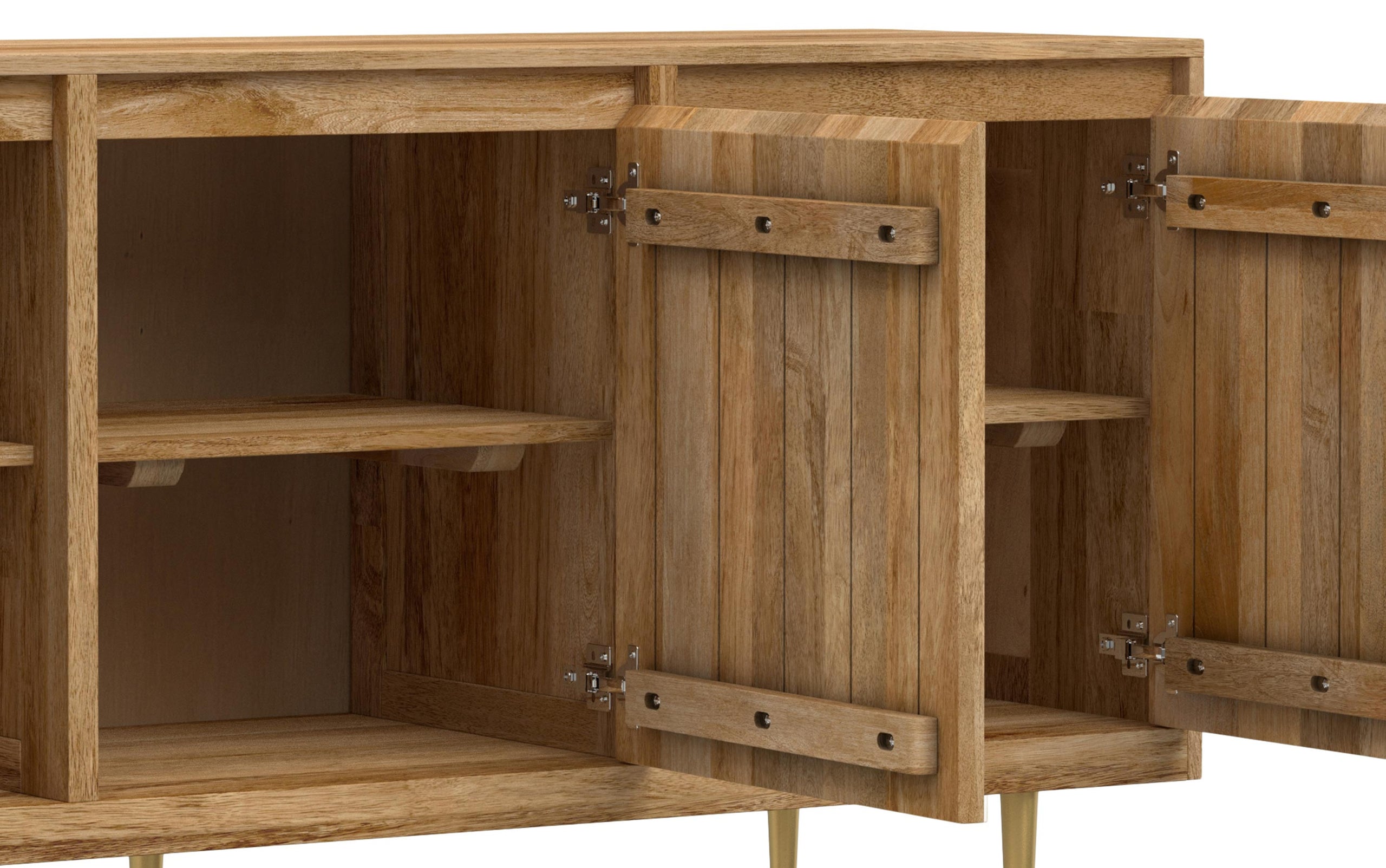 Natural Mango | Fallon Sideboard Buffet