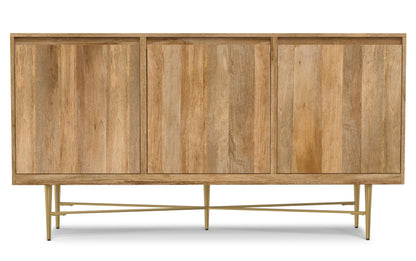 Natural Mango | Fallon Sideboard Buffet