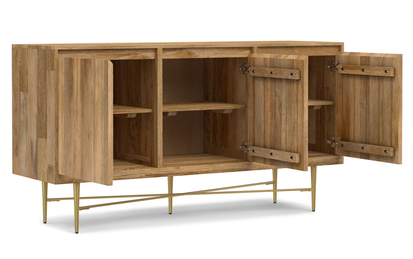 Natural Mango | Fallon Sideboard Buffet