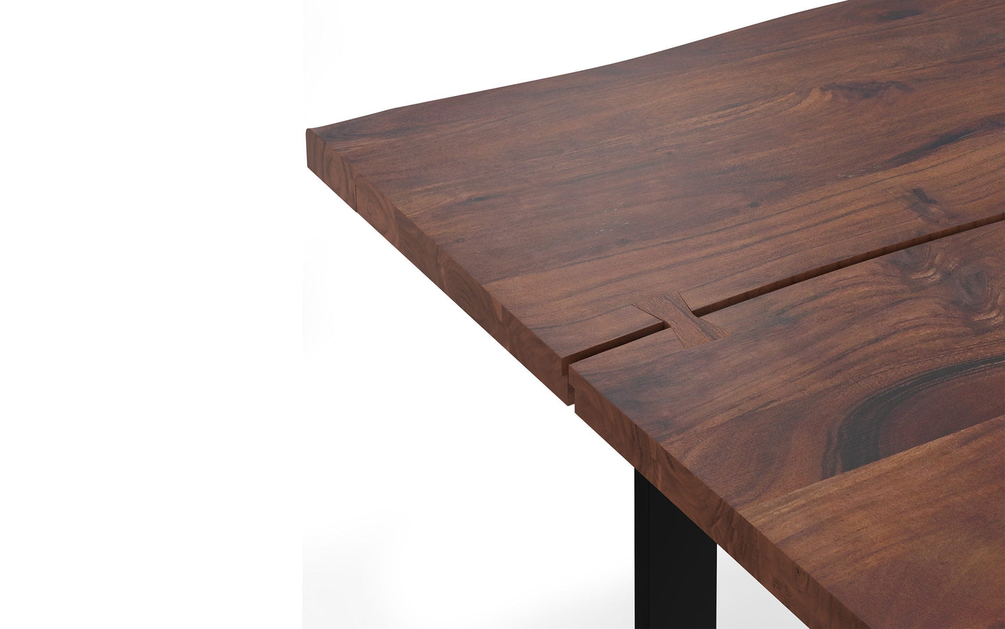 Dark Walnut | Fieldcrest Dining Table