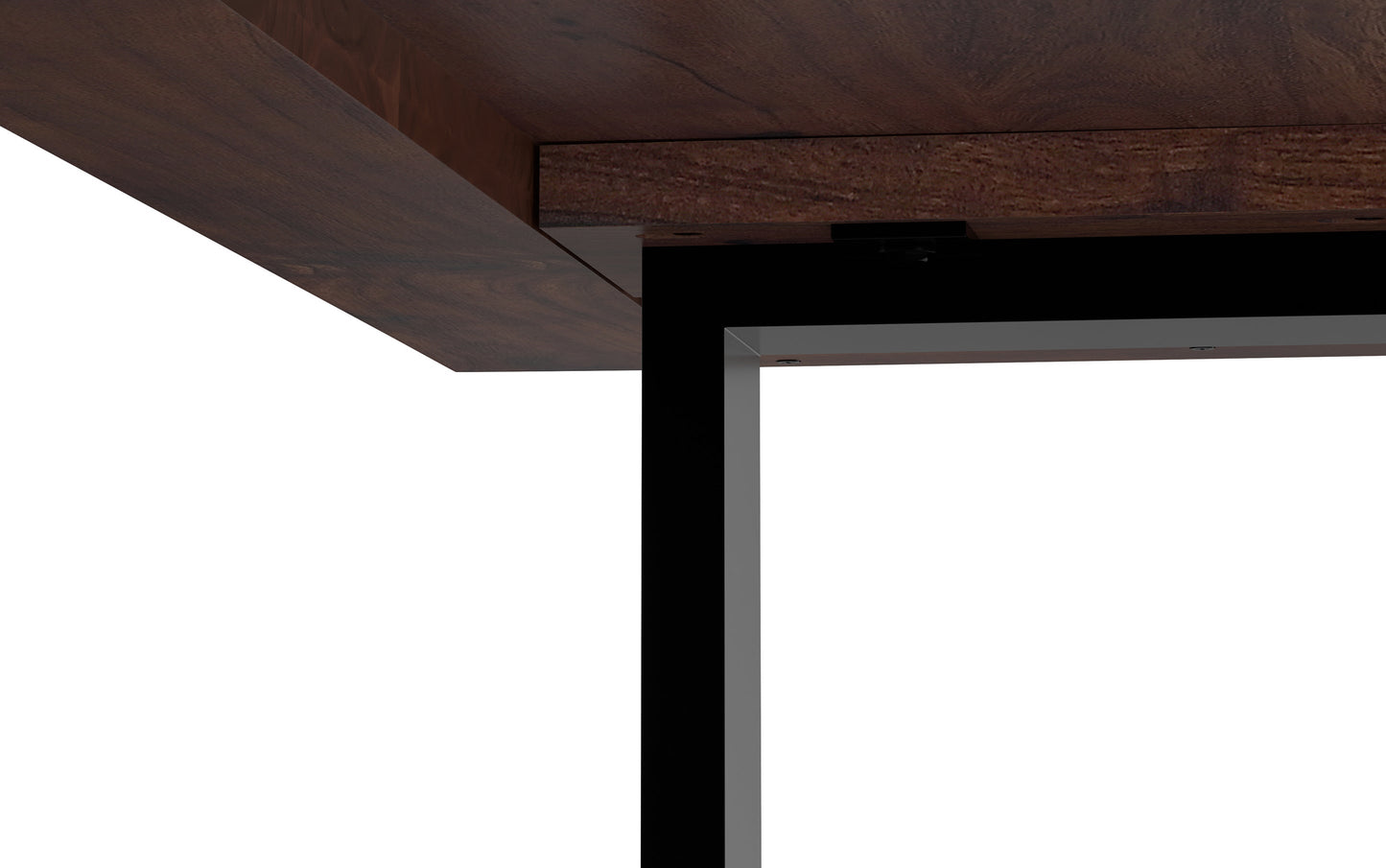 Dark Walnut | Fieldcrest Dining Table