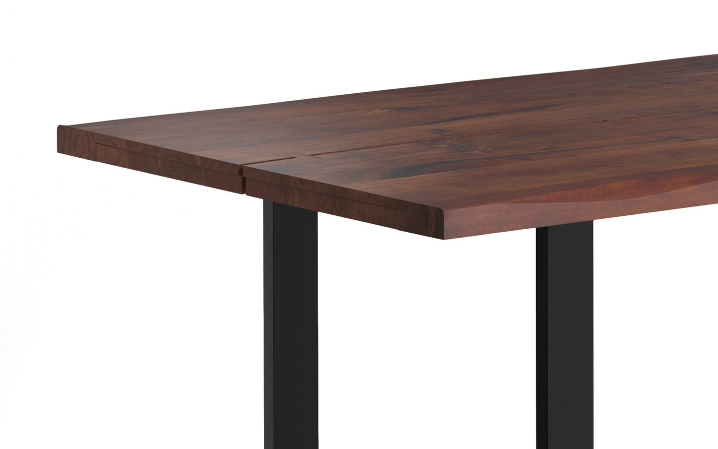 Dark Walnut | Fieldcrest Dining Table