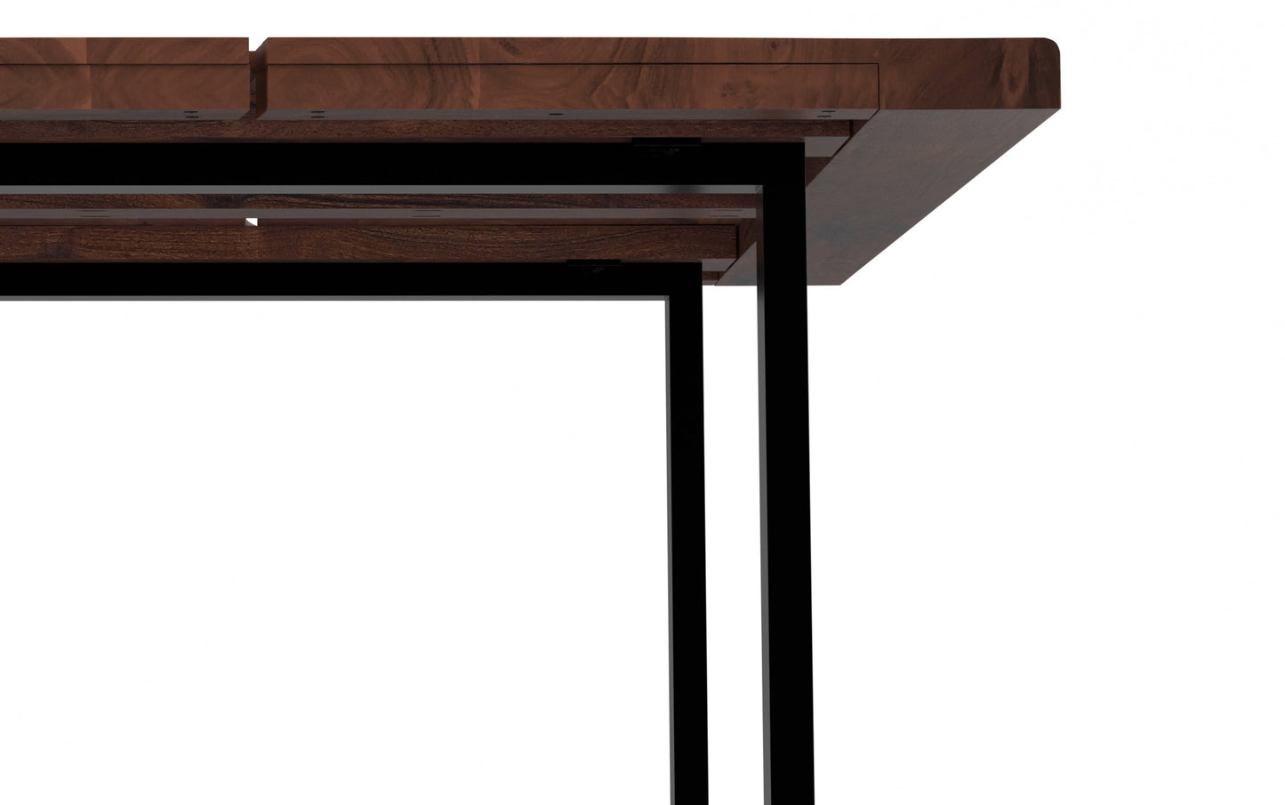 Dark Walnut | Fieldcrest Dining Table