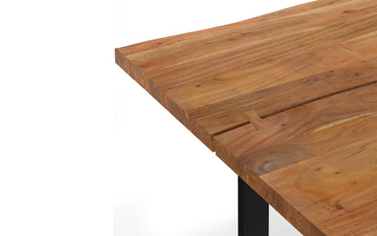 Natural | Fieldcrest Dining Table